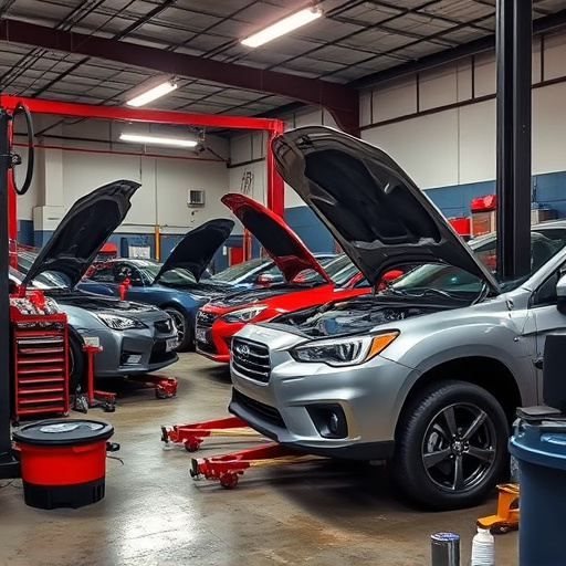 auto repair workshop