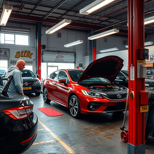 auto repair workshop