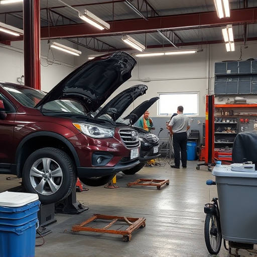 auto repair workshop