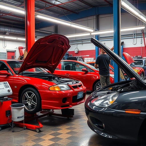auto repair workshop