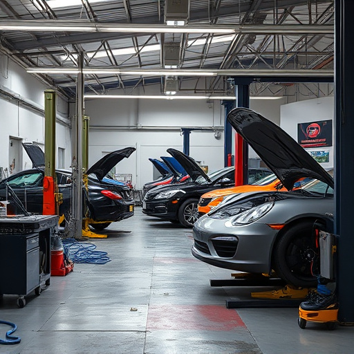 auto repair workshop