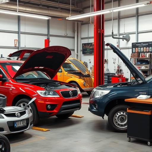 auto repair workshop