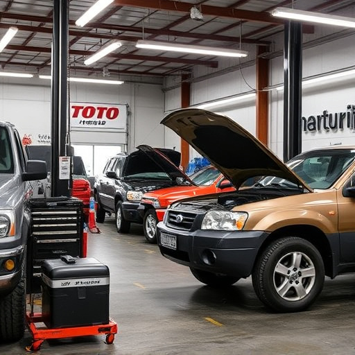 auto repair workshop