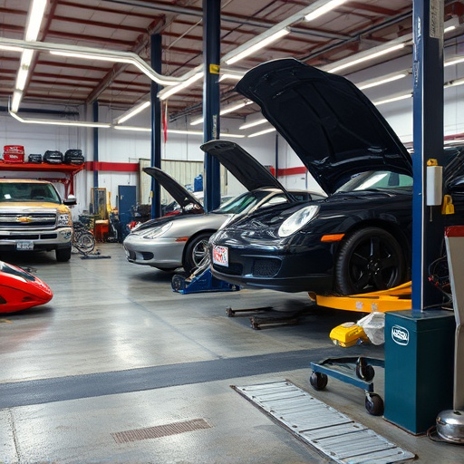 auto repair workshop