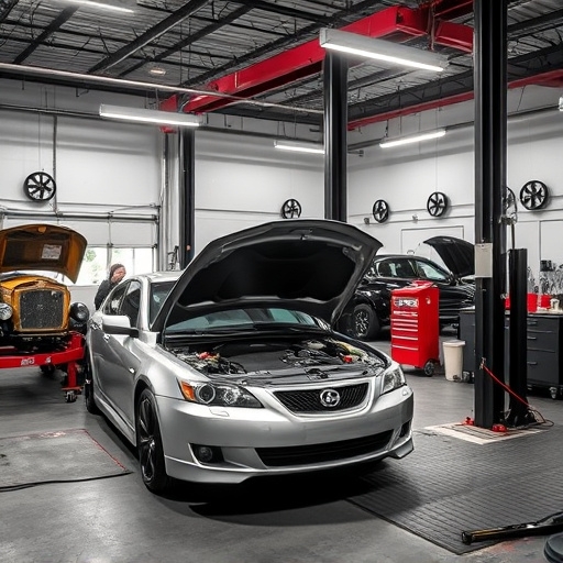auto repair workshop