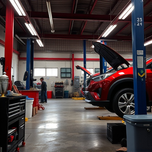 auto repair workshop