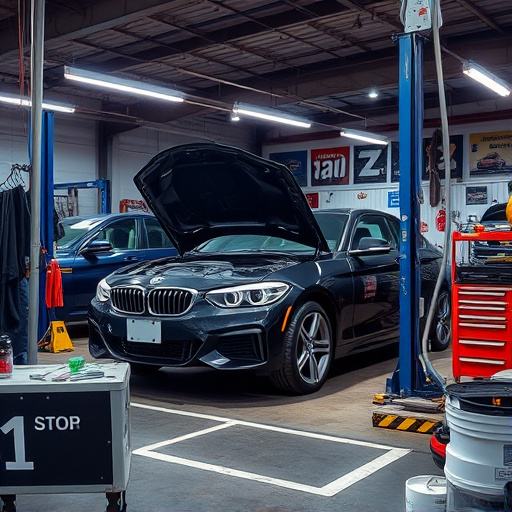 auto repair workshop