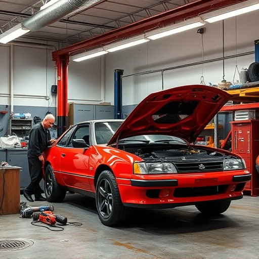 auto repair workshop