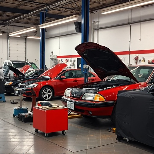 auto repair workshop