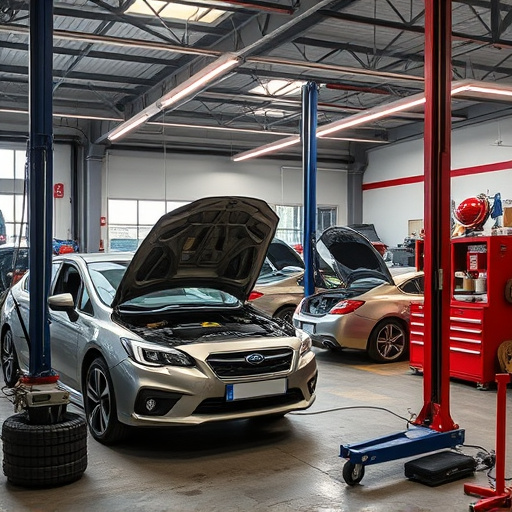 auto repair workshop