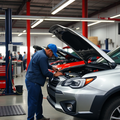 auto repair workshop