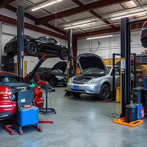 auto repair workshop