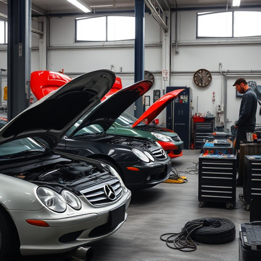 auto repair workshop