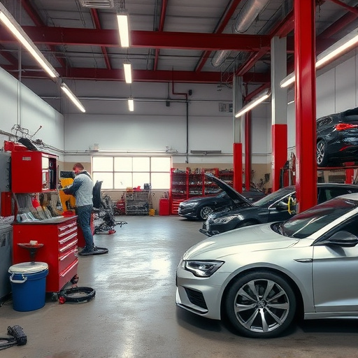 auto repair workshop