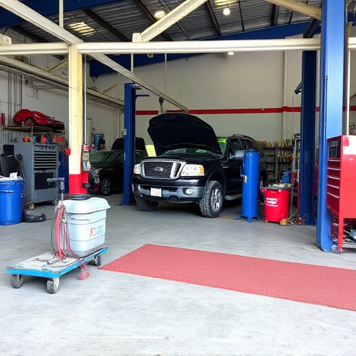 auto repair workshop