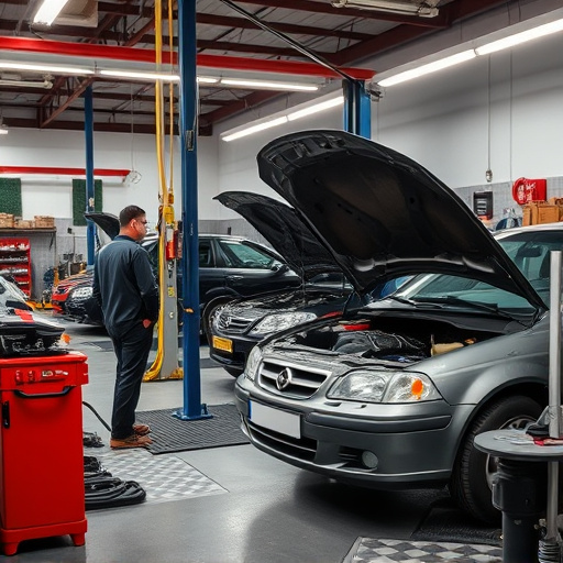 auto repair workshop