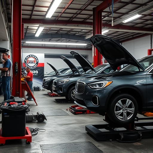 auto repair workshop