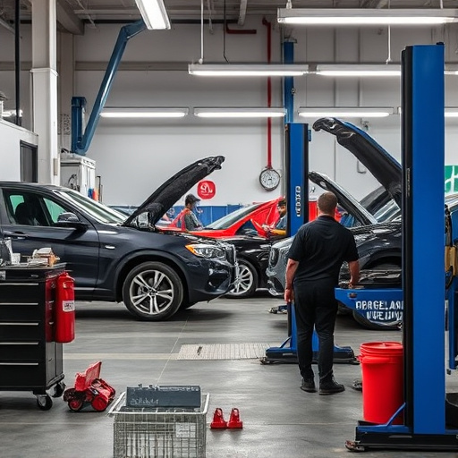 auto repair workshop