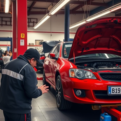 auto repair workshop