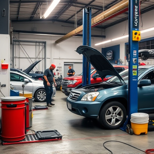 auto repair workshop