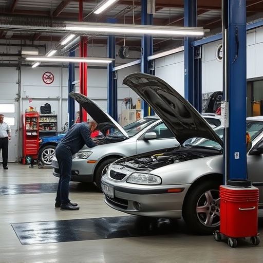 auto repair workshop