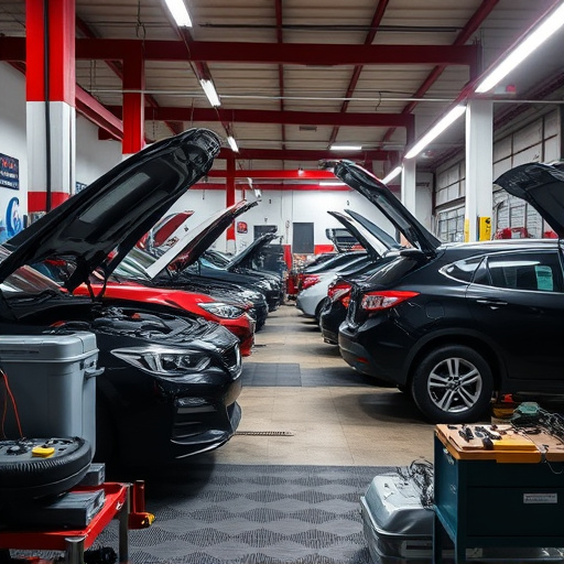 auto repair workshop