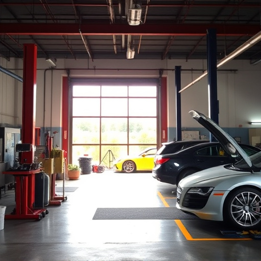 auto repair workshop