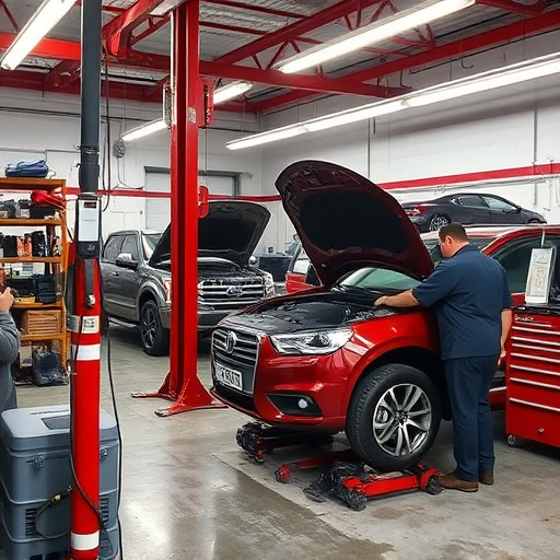 auto repair workshop