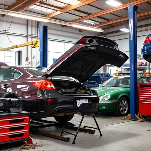 auto repair workshop