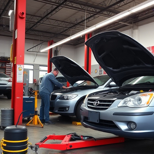 auto repair workshop