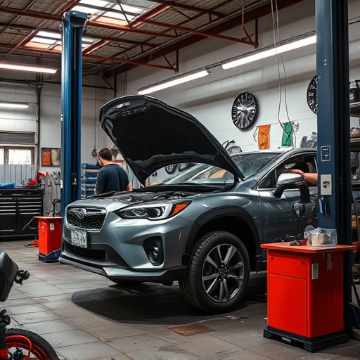 auto repair workshop