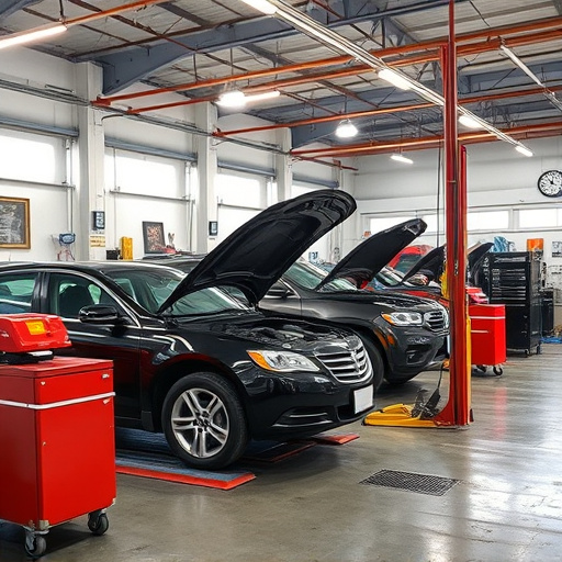auto repair workshop