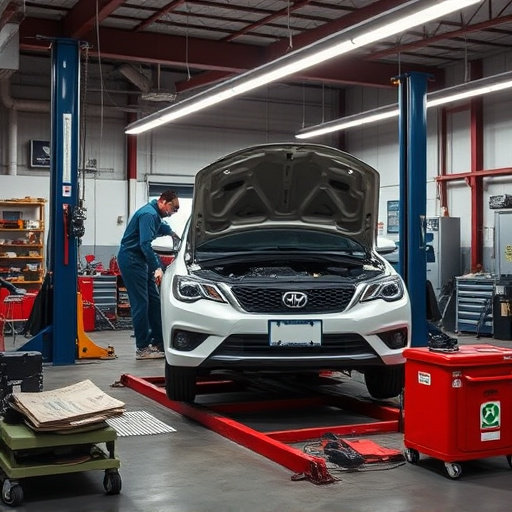 auto repair workshop