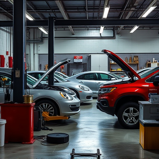 auto repair workshop