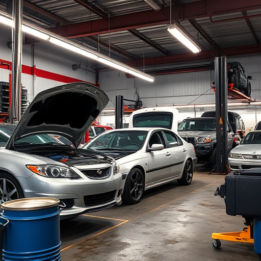 auto repair workshop