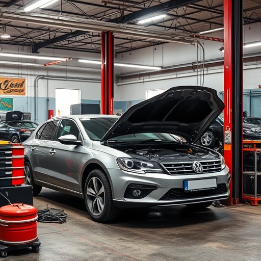 auto repair workshop