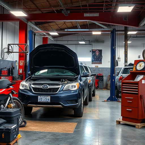 auto repair workshop