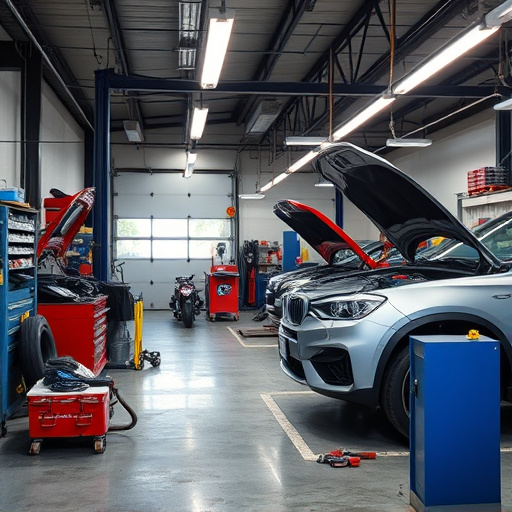 auto repair workshop