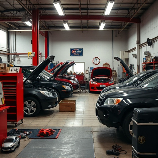 auto repair workshop