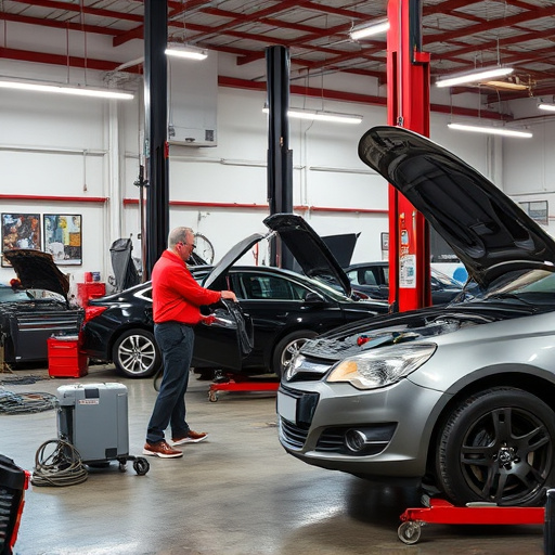 auto repair workshop