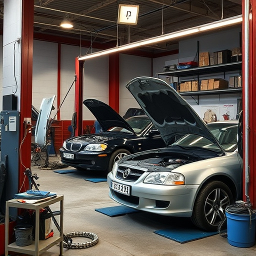 auto repair workshop