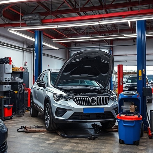 auto repair workshop