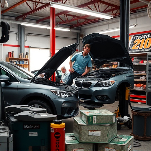 auto repair workshop