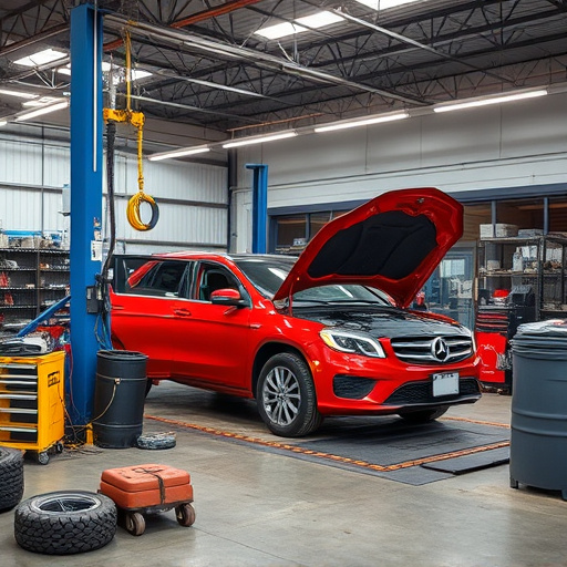 auto repair workshop