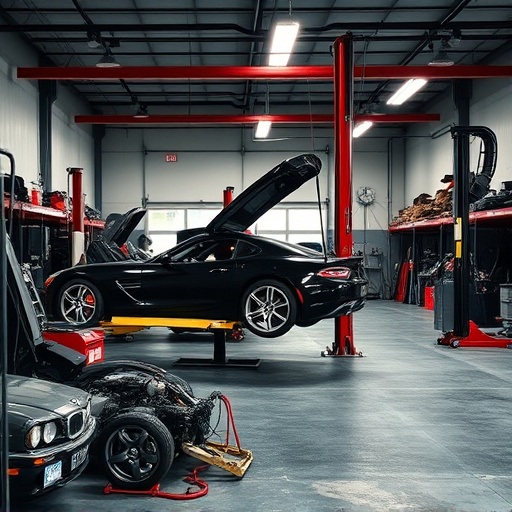 auto repair workshop