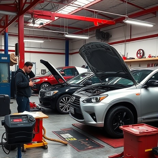 auto repair workshop