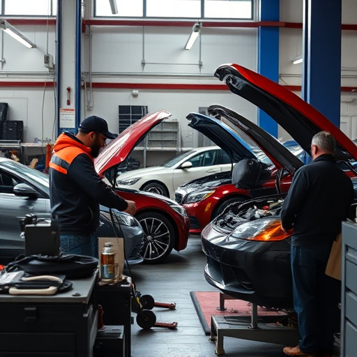 auto repair workshop