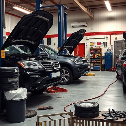 auto repair workshop