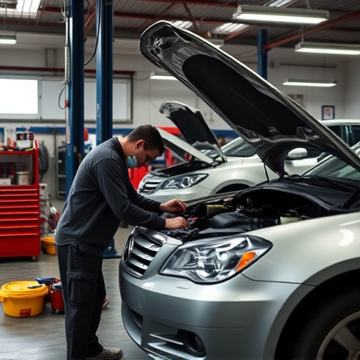 auto repair workshop