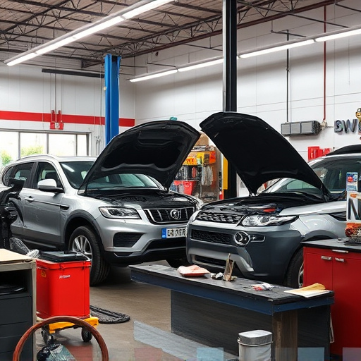 Expert Mercedes C-Class Accident Repair: Certified Shops Guide